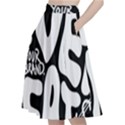 1716746617315 A-Line Full Circle Midi Skirt With Pocket View2