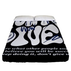 1716746617315 1716746545881 Fitted Sheet (california King Size) by Tshirtcoolnew