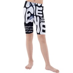 1716746617315 1716746545881 Kids  Mid Length Swim Shorts