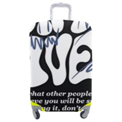 1716746617315 1716746545881 Luggage Cover (medium) by Tshirtcoolnew