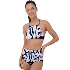 1716746617315 1716746545881 Halter Tankini Set by Tshirtcoolnew