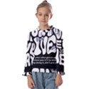 1716746617315 1716746545881 Kids  Frill Detail T-Shirt View1