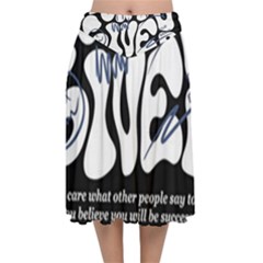 1716746617315 1716746545881 Velvet Flared Midi Skirt by Tshirtcoolnew