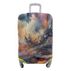 Fa1b89bd-d225-4e0a-b736-7b40b9a60316 Luggage Cover (small) by RiverRootz