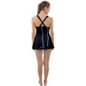 Eighth Note 8e245177-3b01-46c5-8203-b2dfeddb6d62 Ruffle Top Dress Swimsuit View2