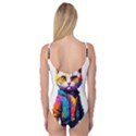 Wild cat Camisole Leotard  View2