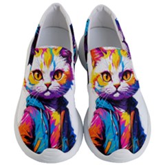 Wild cat Women s Lightweight Slip Ons