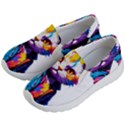 Wild cat Kids Lightweight Slip Ons View2