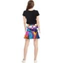 Wild cat Waistband Skirt View2