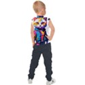 Wild cat Kids  Sport Tank Top View2