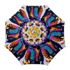 Wild Cat Golf Umbrellas by Sosodesigns19