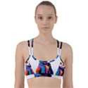 Wild cat Line Them Up Sports Bra View1