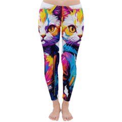 Wild Cat Classic Winter Leggings