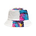 Wild cat Inside Out Bucket Hat View1