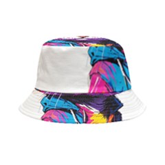 Wild Cat Bucket Hat by Sosodesigns19