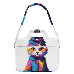 Wild Cat Macbook Pro 13  Shoulder Laptop Bag 