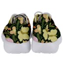 Flowers Rose Blossom Pattern Kids  Lightweight Sports Shoes View4