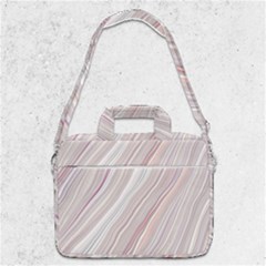 Marble Texture Marble Painting Macbook Pro 13  Shoulder Laptop Bag  by Ndabl3x