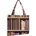 Books Bookshelves Office Fantasy Background Artwork Book Cover Apothecary Book Nook Literature Libra Mini Tote Bag View2