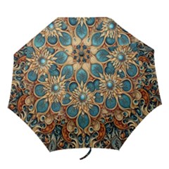 Pattern 1 Folding Umbrellas