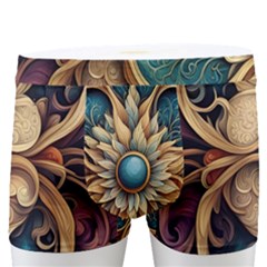 Pattern 1 Men s Boxer Briefs