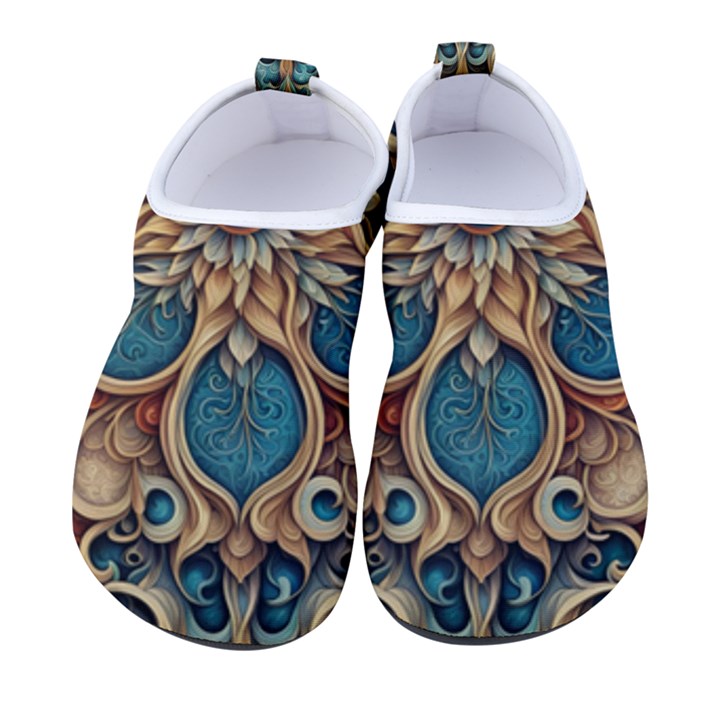 Pattern 1 Women s Sock-Style Water Shoes