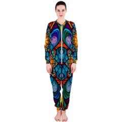 Pattern 2 Onepiece Jumpsuit (ladies)