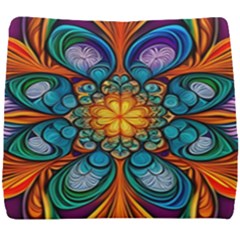 Pattern 2 Seat Cushion by 2607694