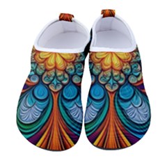 Pattern 2 Kids  Sock-style Water Shoes by 2607694