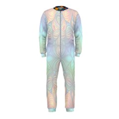 Pattern 2a Pattern 2 Onepiece Jumpsuit (kids)