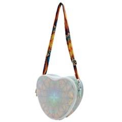 Pattern 2a Pattern 2 Heart Shoulder Bag by 2607694