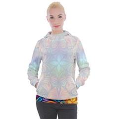 Pattern 2a Pattern 2 Women s Hooded Pullover by 2607694