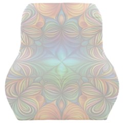 Pattern 2a Pattern 2 Car Seat Back Cushion  by 2607694