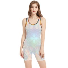 Pattern 2a Pattern 2 Women s Wrestling Singlet by 2607694