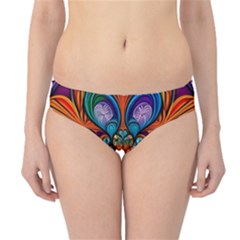 Pattern 2a Pattern 2 Hipster Bikini Bottoms by 2607694