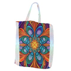 Pattern 2a Pattern 2 Giant Grocery Tote by 2607694