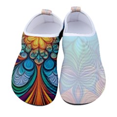 Pattern 2a Pattern 2 Women s Sock-style Water Shoes by 2607694