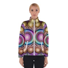 Pattern 3 Women s Bomber Jacket