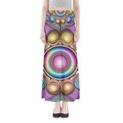 Pattern 3 Full Length Maxi Skirt by 2607694