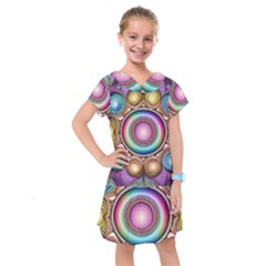 Pattern 3 Kids  Drop Waist Dress