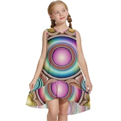 Pattern 3 Kids  Frill Swing Dress by 2607694