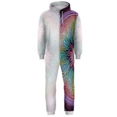 Pattern 4a Pattern 4 Hooded Jumpsuit (men) by 2607694