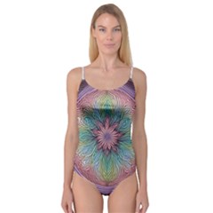 Pattern 4a Pattern 4 Camisole Leotard  by 2607694