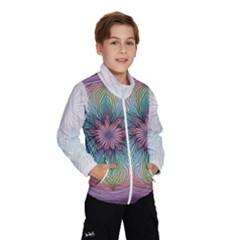 Pattern 4a Pattern 4 Kids  Windbreaker