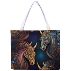 Pattern 5 Mini Tote Bag by 2607694a