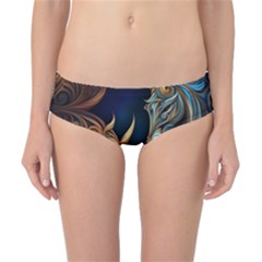 Pattern 5 Classic Bikini Bottoms