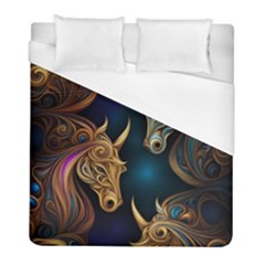 Pattern 5 Duvet Cover (full/ Double Size)