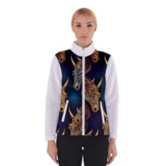 Pattern 5 Women s Bomber Jacket