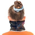 pattern with horses Face Covering Bandana (Kids) View2