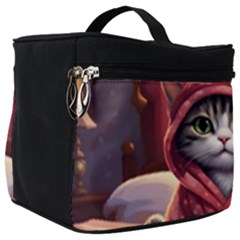 Cat 2 Make Up Travel Bag (big) by 2607694a